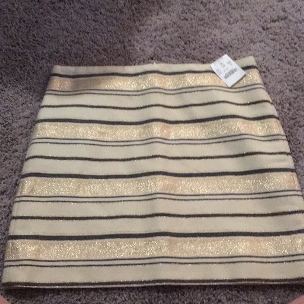 Jcrew mini skirt